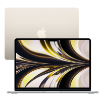 Apple MacBook Air 13 M2 MLY33ZE/A 256GB Starlight