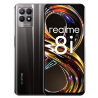 Realme 8i 128GB 4GB RAM Dual Black