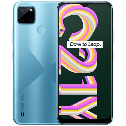 Realme C21Y 32GB 3GB RAM Dual Blue
