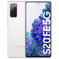 Samsung Galaxy S20 FE 5G 128GB 6GB RAM White