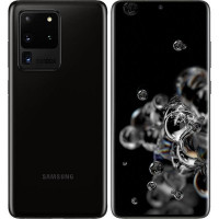 Samsung Galaxy S20 Ultra G988B LTE 128GB Dual Black