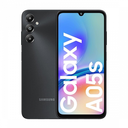Samsung Galaxy A05s 64GB 4GB RAM Dual A057 Black