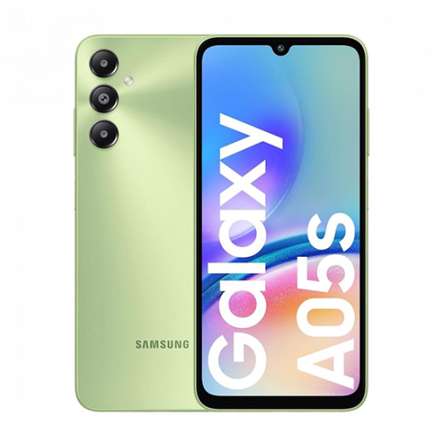 Samsung Galaxy A05s 128GB 4GB RAM Dual A057 Green