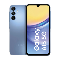 Samsung Galaxy A15 5G 128GB 4GB RAM Dual Blue