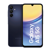 Samsung Galaxy A15 256GB 8GB RAM Dual Blue Black
