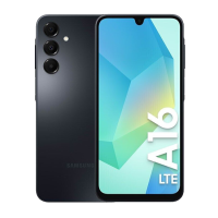 Samsung Galaxy A16 128GB 4GB RAM Dual Black