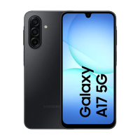 Samsung Galaxy A17 5G 128GB 4GB RAM Dual Black