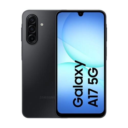 Samsung Galaxy A17 5G 128GB 4GB RAM Dual Black Samsung Galaxy A17 5G 128GB 4GB RAM Dual Black