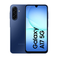 Samsung Galaxy A17 5G 128GB 4GB RAM Dual Blue