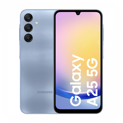 Samsung Galaxy A25 5G 256GB 8GB RAM Dual Blue