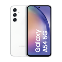 Samsung Galaxy A54 5G 128GB 8GB RAM Dual (A546B) White