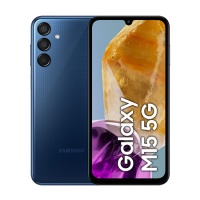 Samsung Galaxy M15 5G 128GB 4GB RAM Dual Dark Blue