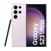 Samsung Galaxy S23 Ultra S918 5G 512GB 12GB RAM Dual Lavender