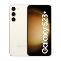 Samsung Galaxy S23+ 5G 256GB 8GB RAM Dual (S916) Cream