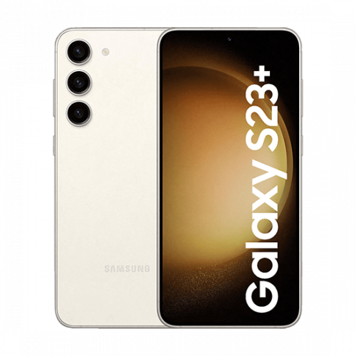 Samsung Galaxy S23+ 5G 256GB 8GB RAM Dual (S916) Cream