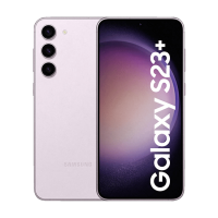 Samsung Galaxy S23+ 5G 256GB 8GB RAM Dual (S916) Lavender