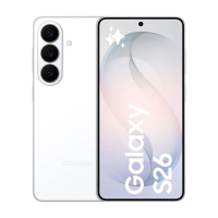 Samsung Galaxy S26 5G 512GB 12GB RAM Dual White