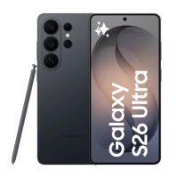 Samsung Galaxy S26 Ultra 5G 1TB 16GB RAM Dual Black