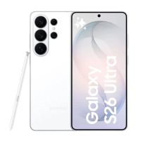 Samsung Galaxy S26 Ultra 5G 256GB 12GB RAM Dual White Samsung Galaxy S26 Ultra 5G 256GB 12GB RAM Dual White