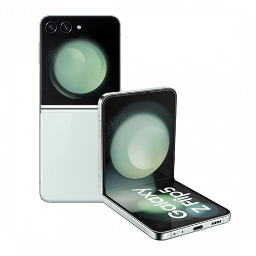 Samsung Galaxy Z Flip5 5G 256GB 8GB RAM Dual (SM-F731B) Green