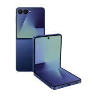 Samsung Galaxy Z Flip7 5G 256GB 12GB RAM Dual Blue Shadow