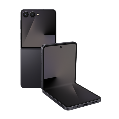 Samsung Galaxy Z Flip7 5G 256GB 12GB RAM Dual Jetblack