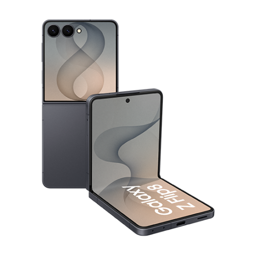 Samsung Galaxy Z Flip8 5G 256GB 12GB RAM Dual Graphite Samsung Galaxy Z Flip8 5G 256GB 12GB RAM Dual Graphite