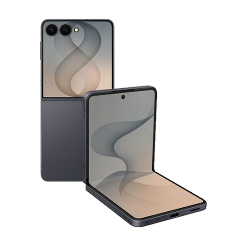 Samsung Galaxy Z Flip8 5G 512GB 12GB RAM Dual Graphite Samsung Galaxy Z Flip8 5G 512GB 12GB RAM Dual Graphite