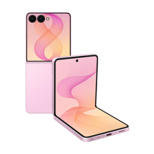 Samsung Galaxy Z Flip8 5G 512GB 12GB RAM Dual Pink Samsung Galaxy Z Flip8 5G 512GB 12GB RAM Dual Pink