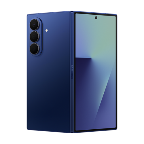 Samsung Galaxy Z Fold7 5G 512GB 12GB RAM Dual Blue Shadow
