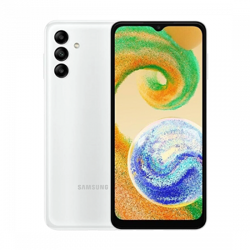 Samsung Galaxy A04s 32GB 3GB RAM Dual A047 White