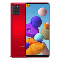 Samsung Galaxy A21s 64GB 4GB RAM A217 Red