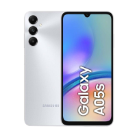 Samsung Galaxy A05s 64GB 4GB RAM Dual A057 Silver