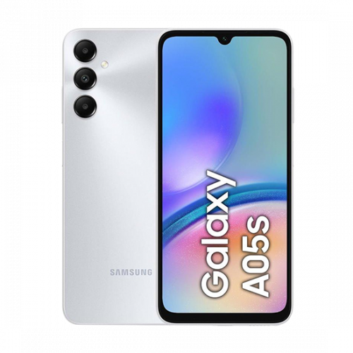 Samsung Galaxy A05s 64GB 4GB RAM Dual A057 Silver
