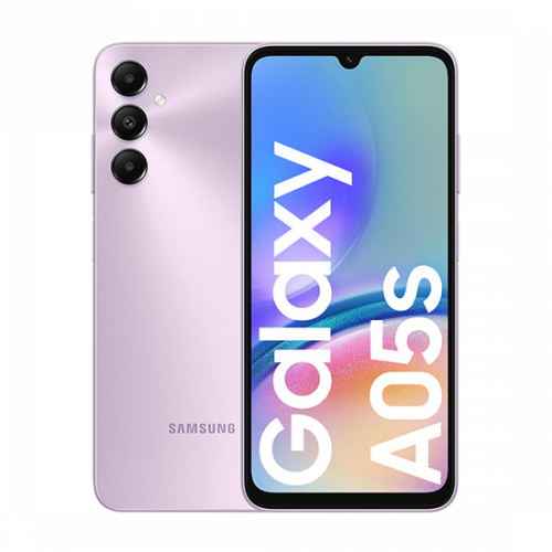 Samsung Galaxy A05s 128GB 4GB RAM Dual A057 Violet