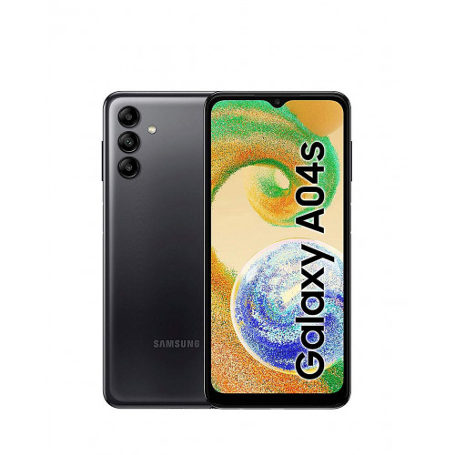 Samsung Galaxy A04s 32GB 3GB RAM Dual A047 Black