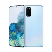 Samsung Galaxy S20 128GB 8GB RAM Dual G980 Blue