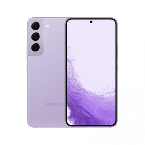 Samsung Galaxy S22 5G 256GB 8GB RAM Dual (SM-S901B) Violet