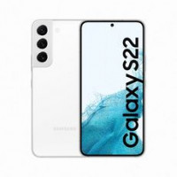 Samsung Galaxy S22 S901 5G 128GB 8GB RAM Dual White
