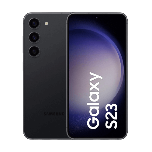 Samsung Galaxy S23 5G 128GB 8GB RAM Dual (S911B) Black