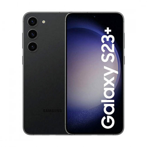 Samsung Galaxy S23+ 5G 256GB 8GB RAM Dual (S916) Black