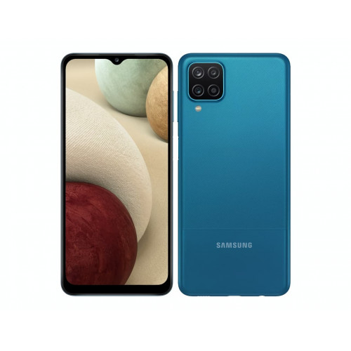 Samsung Galaxy A12 Nacho A127F 32GB 3GB RAM Dual Blue