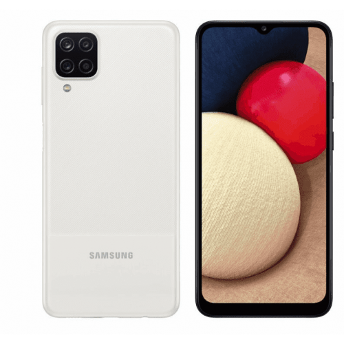 Samsung Galaxy A12 Nacho 64GB 4GB RAM Dual A127F White