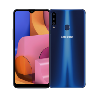 Samsung Galaxy A20s 32GB 3GB RAM A207 Dual Blue