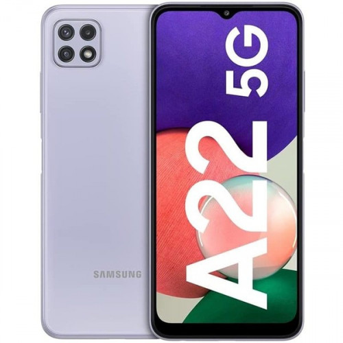 Samsung Galaxy A22 5G A226 64GB 4GB RAM Dual Violet