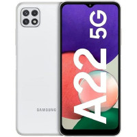 Samsung Galaxy A22 5G A226 128GB 4GB RAM Dual White