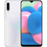 Samsung Galaxy A30s 64GB Dual A307 White