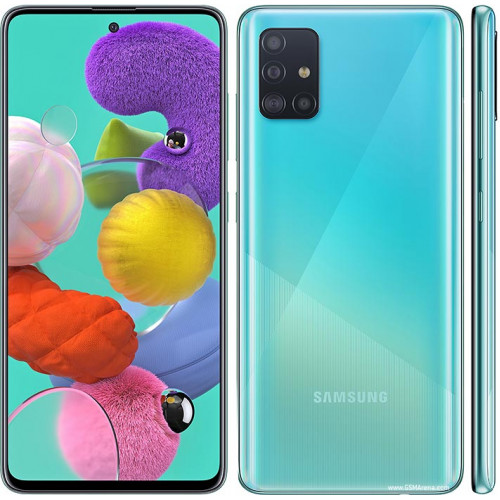 Samsung Galaxy A51 Dual Sim 128GB Blue