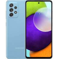 Samsung Galaxy A52 256GB 8GB RAM Dual (A525) Blue 