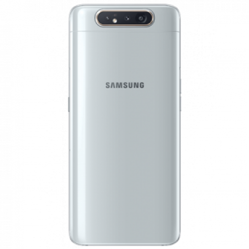 Samsung Galaxy A80 A805 Dual Sim 8GB RAM 128GB White